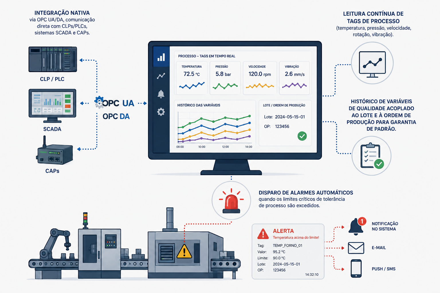 Conectividade Industrial